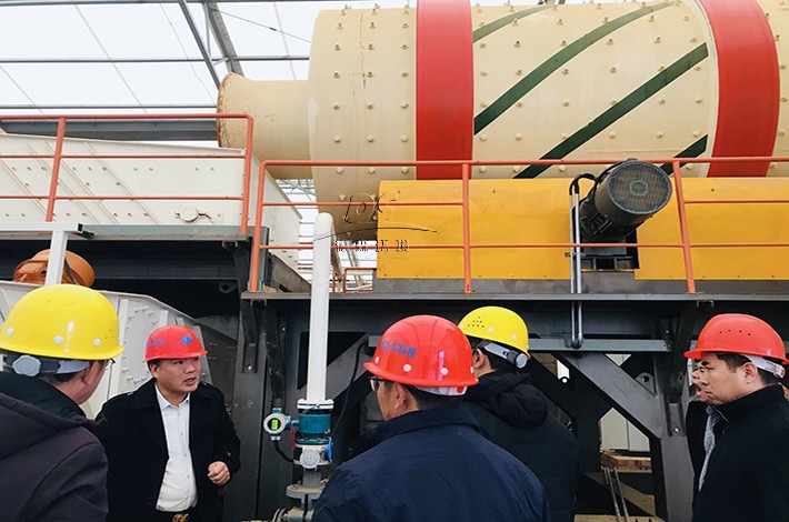 重金屬污染修復(fù)撬裝式土壤淋洗設(shè)備