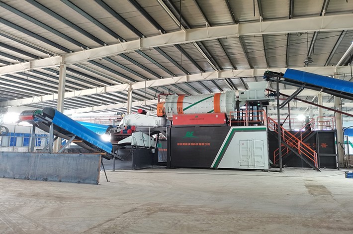 土壤淋洗設(shè)備