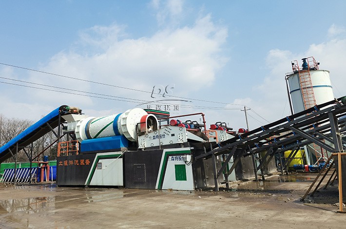 土壤修復案例現場 土壤修復案例現場