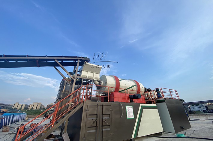 土壤修復設備 土壤修復設備