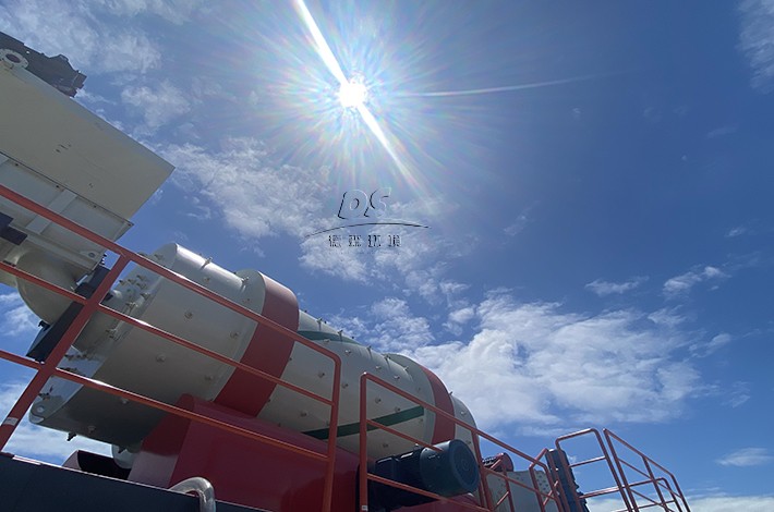 土壤淋洗修復裝備 土壤淋洗修復裝備