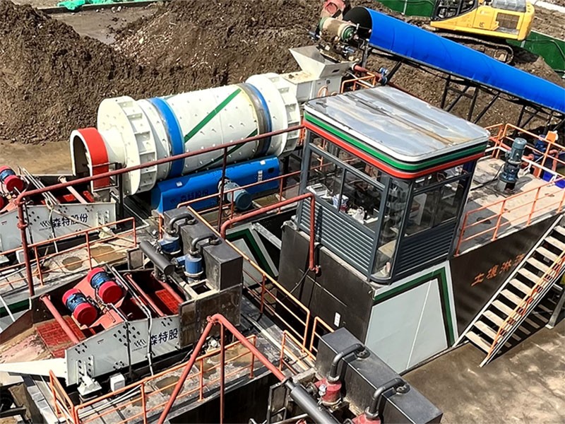 華東地區多種重金屬污染場地修復項目